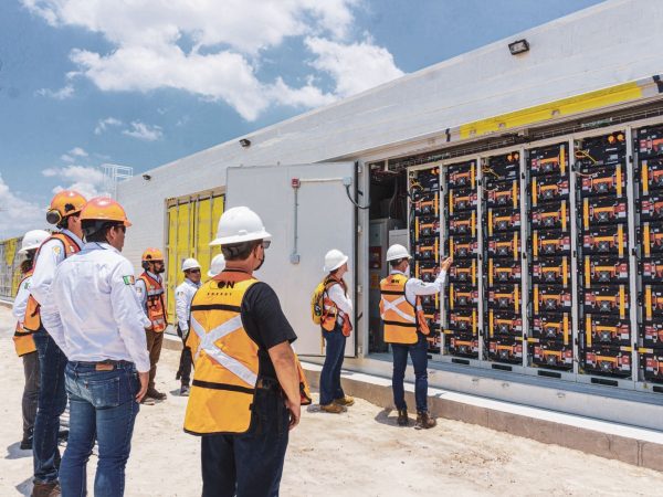 On.Energy Secures $20 Million of Infra-Growth Equity Led by Ultra Capital to Expand North American Battery Energy Storage System Deployment